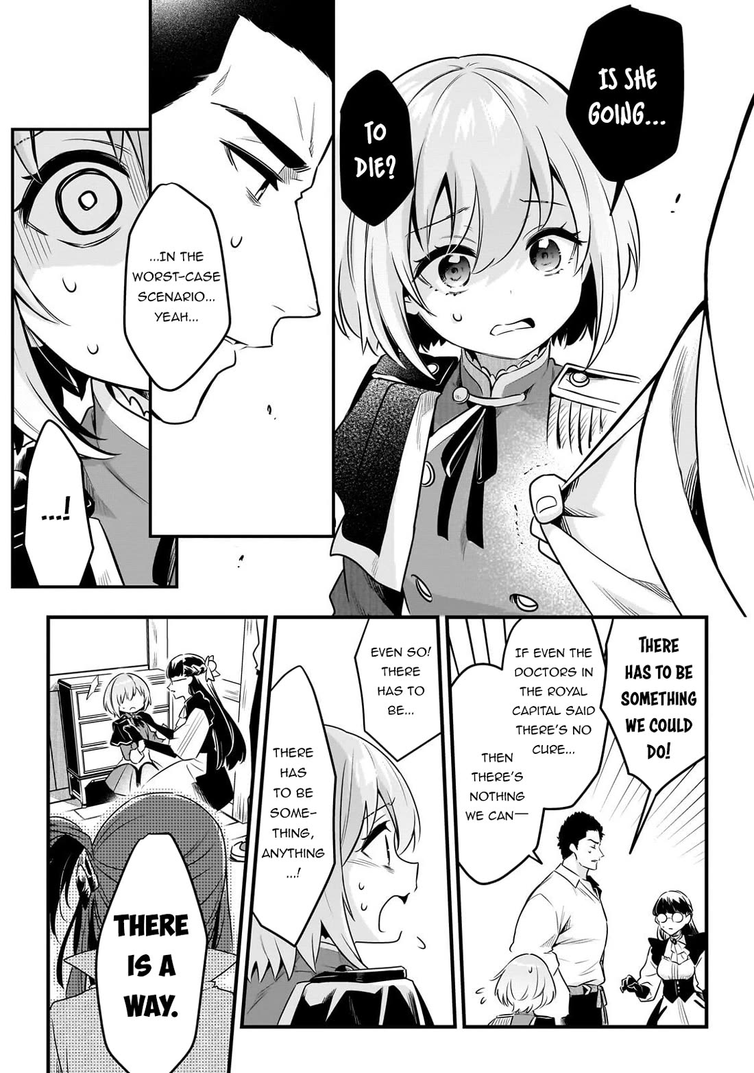 Welcome to Cheap Restaurant of Outcast! Chapter 63 page 4 - Chapter 63