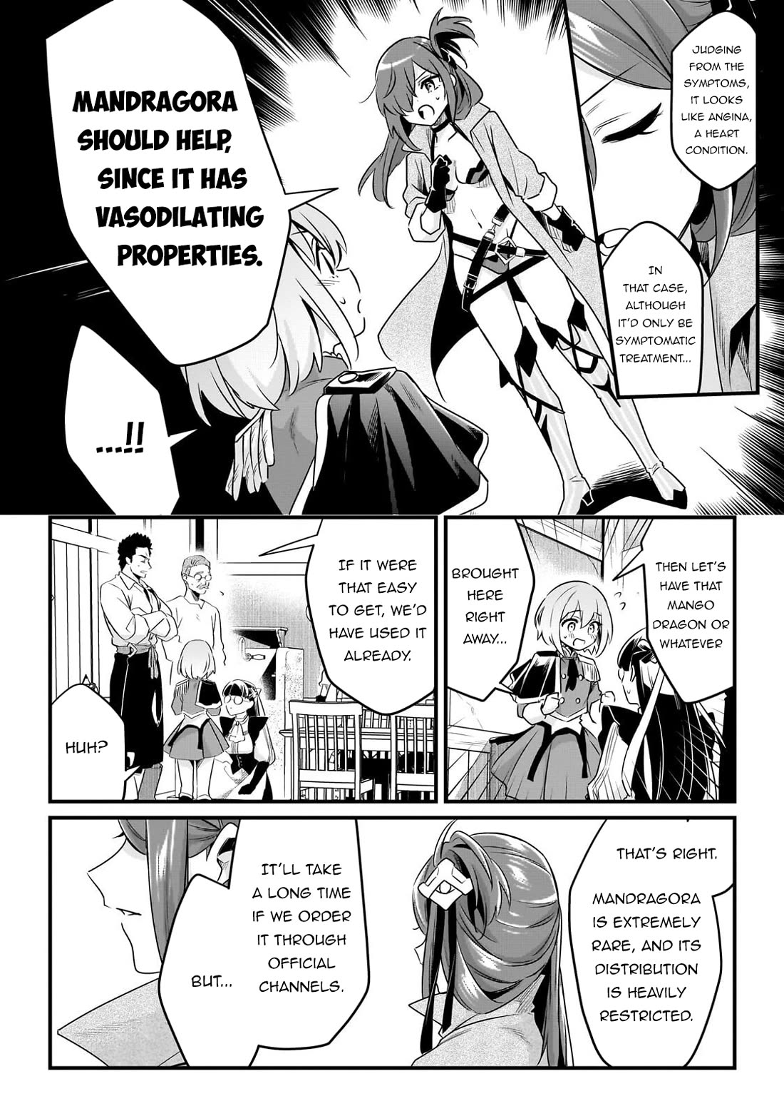Welcome to Cheap Restaurant of Outcast! Chapter 63 page 5 - Chapter 63