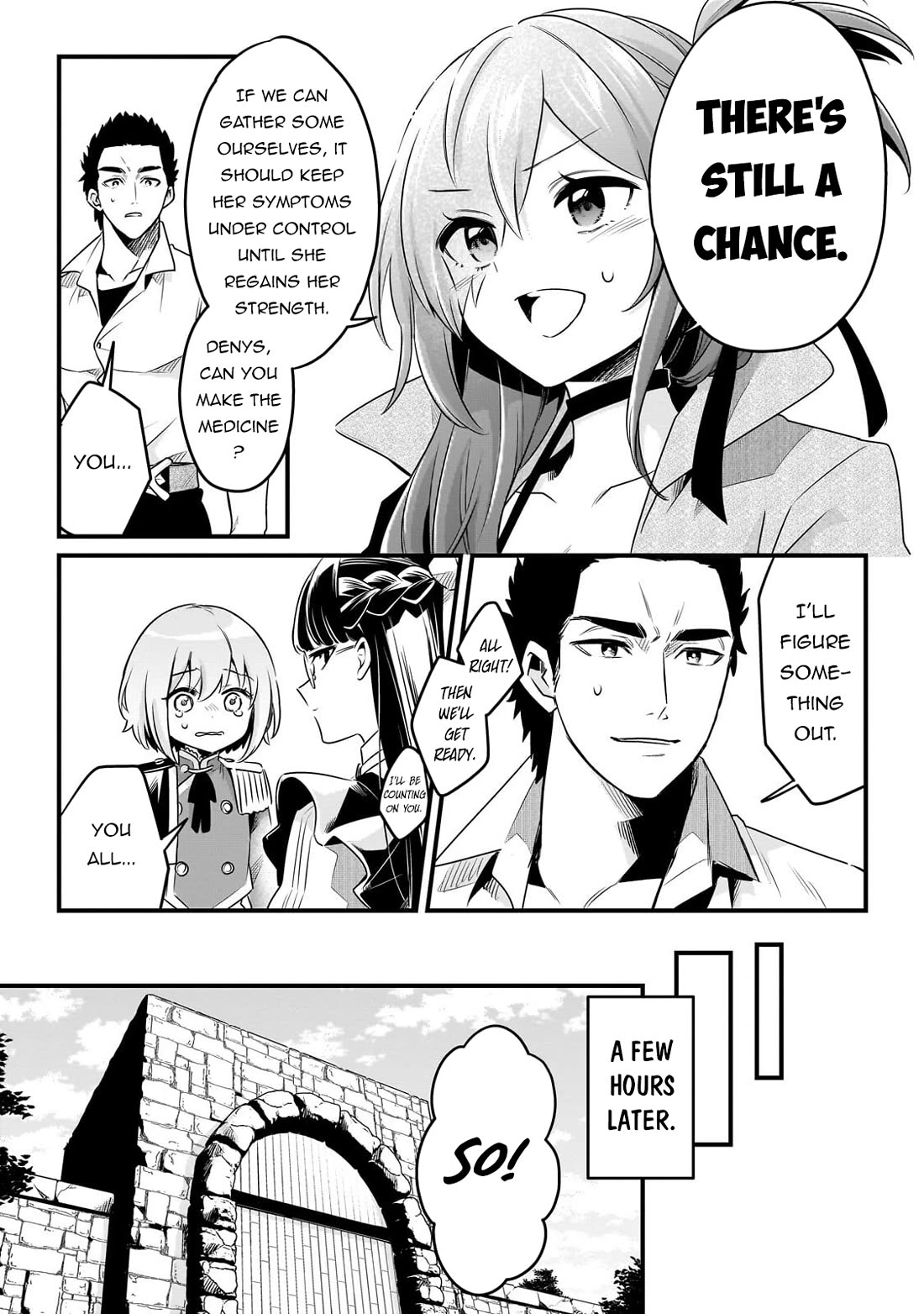 Welcome to Cheap Restaurant of Outcast! Chapter 63 page 6 - Chapter 63