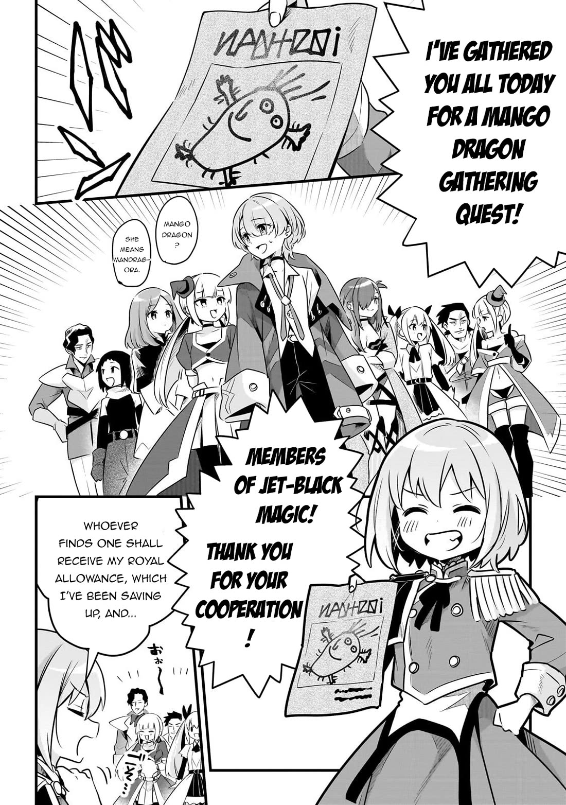 Welcome to Cheap Restaurant of Outcast! Chapter 63 page 7 - Chapter 63
