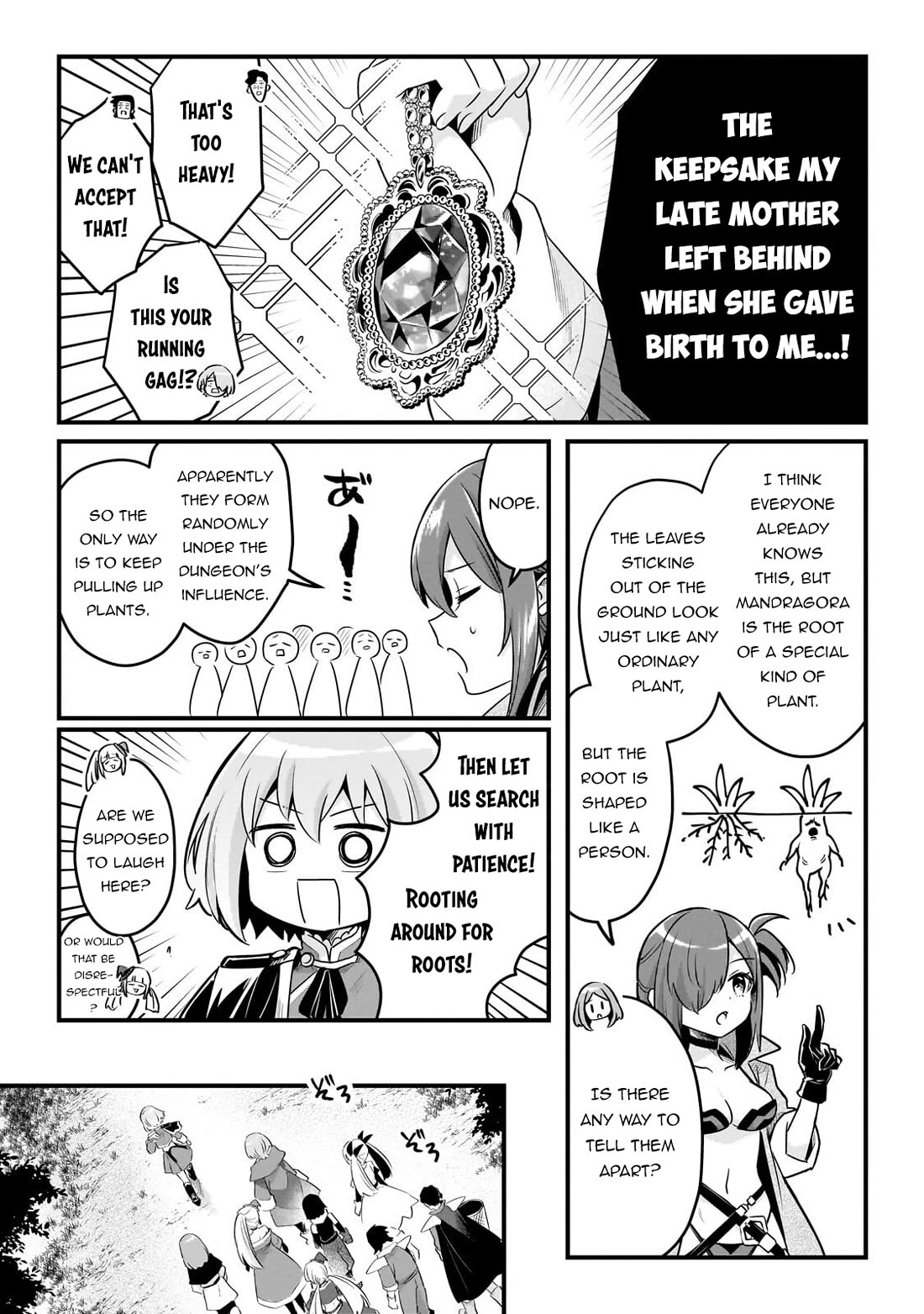Welcome to Cheap Restaurant of Outcast! Chapter 63 page 8 - Chapter 63