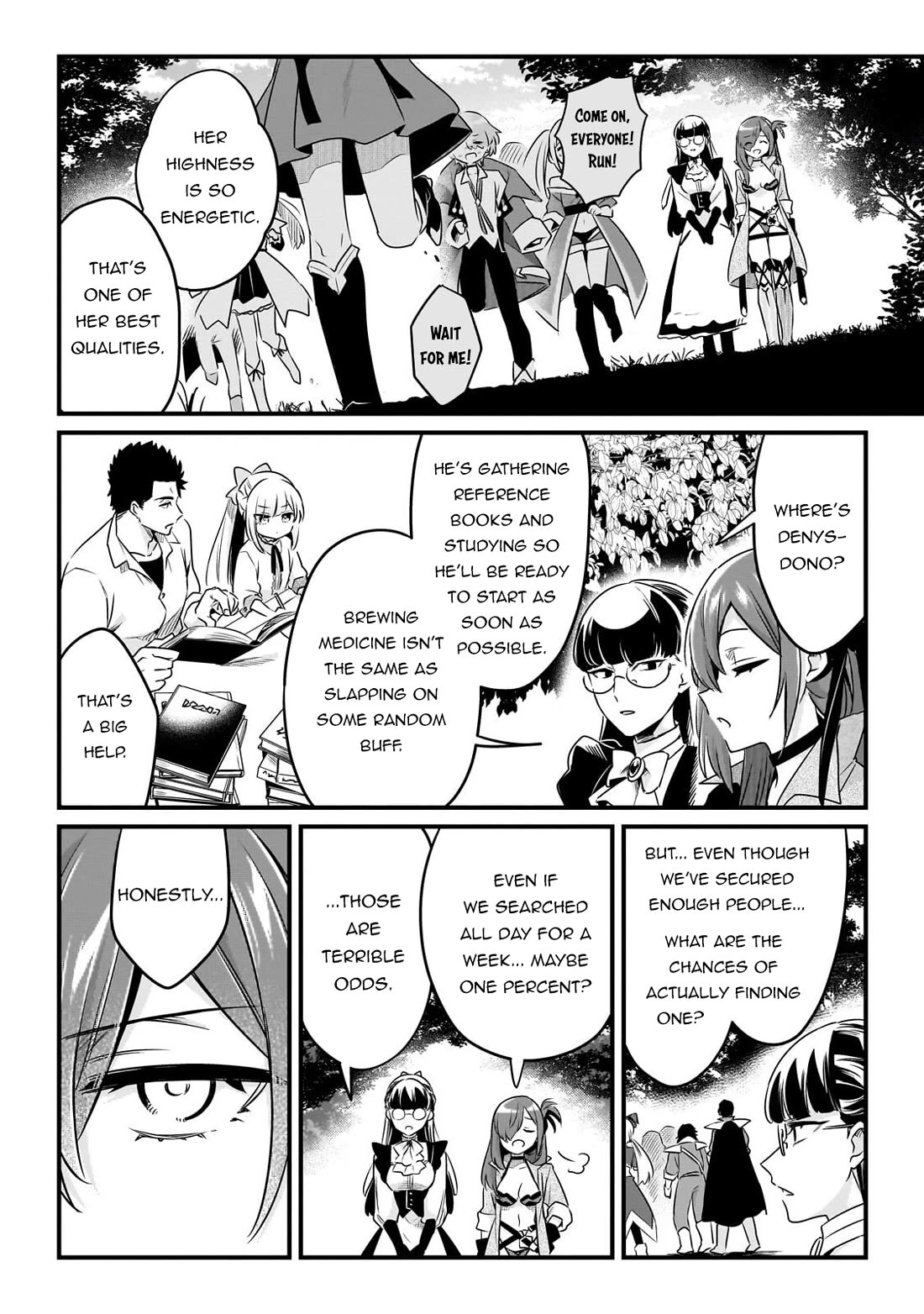 Welcome to Cheap Restaurant of Outcast! Chapter 63 page 9 - Chapter 63