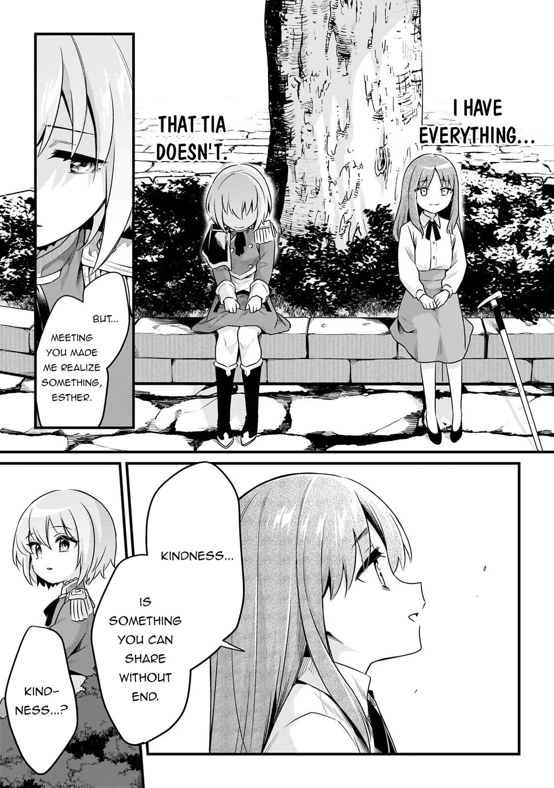 Welcome to Cheap Restaurant of Outcast! Chapter 64 page 10 - Chapter 64
