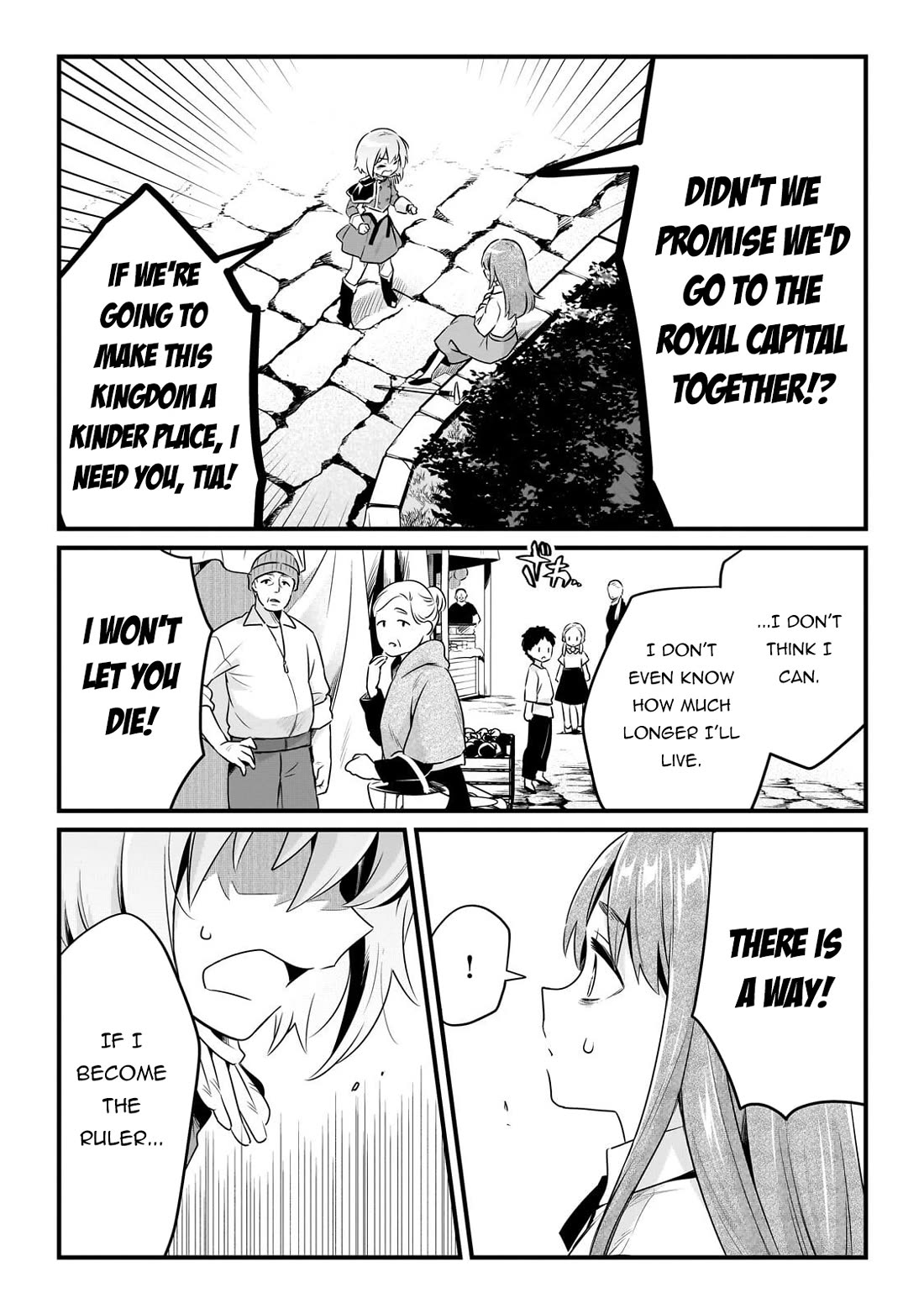 Welcome to Cheap Restaurant of Outcast! Chapter 64 page 12 - Chapter 64
