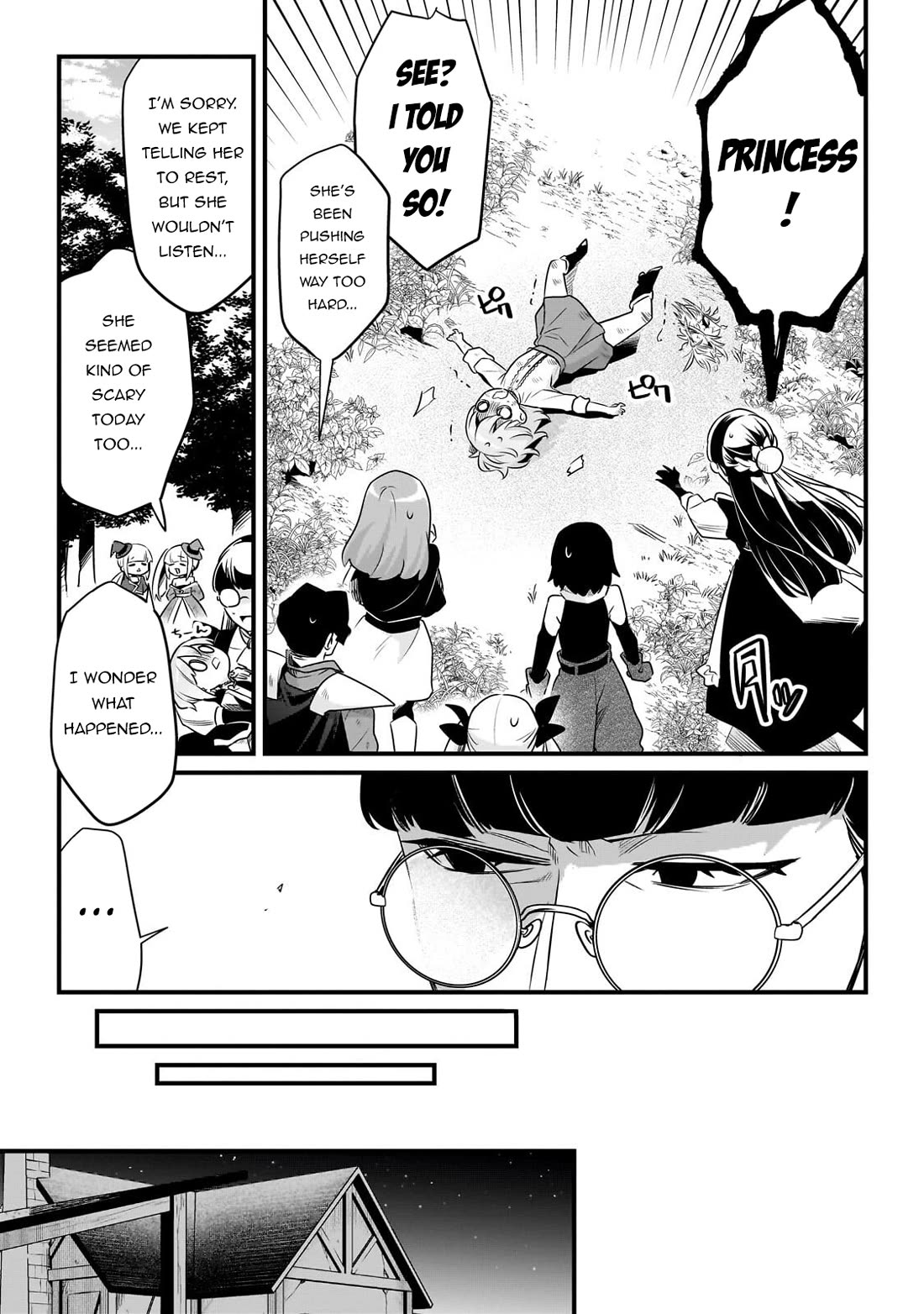 Welcome to Cheap Restaurant of Outcast! Chapter 64 page 18 - Chapter 64