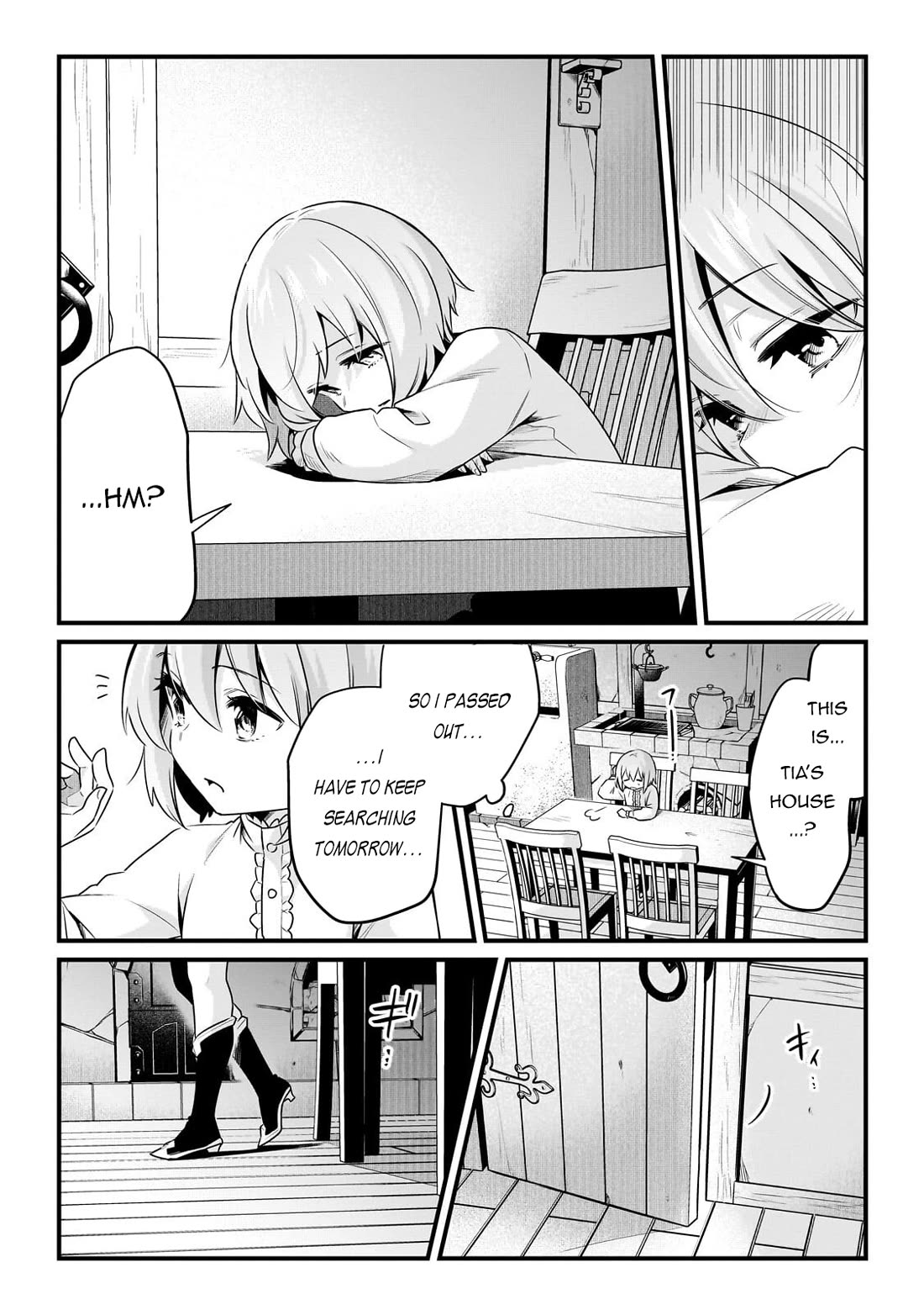 Welcome to Cheap Restaurant of Outcast! Chapter 64 page 19 - Chapter 64
