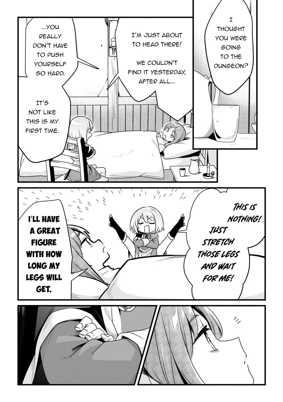Welcome to Cheap Restaurant of Outcast! Chapter 64 page 4 - Chapter 64