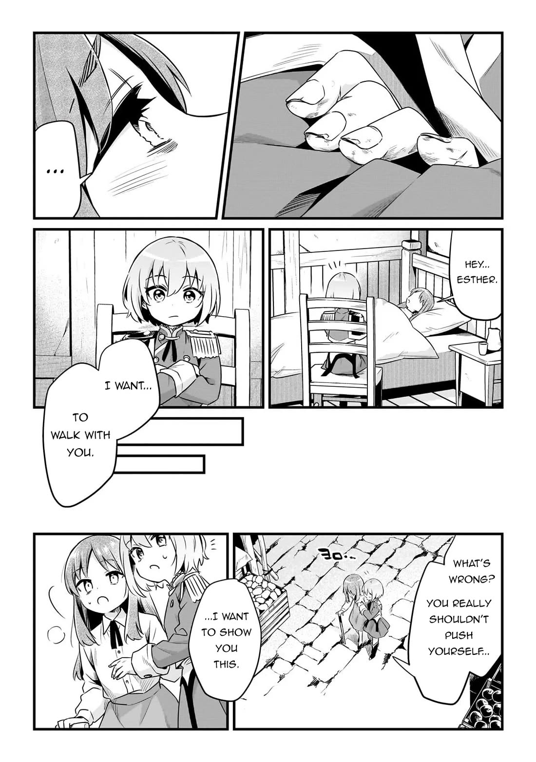 Welcome to Cheap Restaurant of Outcast! Chapter 64 page 5 - Chapter 64
