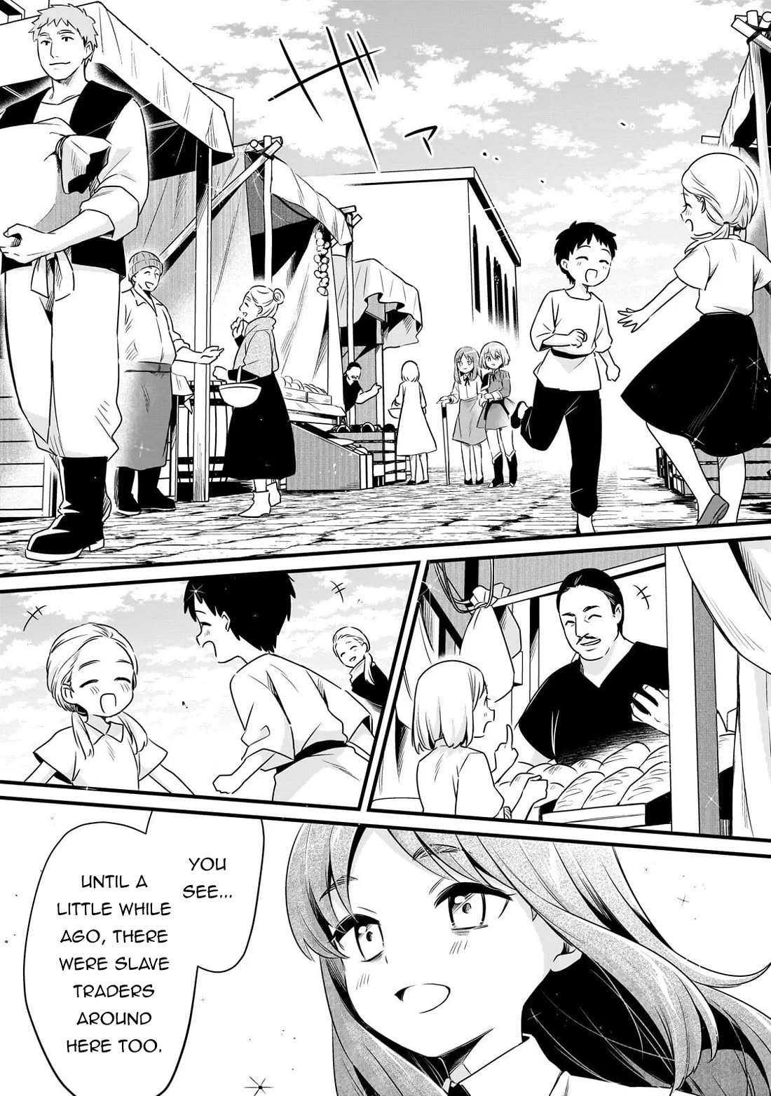 Welcome to Cheap Restaurant of Outcast! Chapter 64 page 6 - Chapter 64