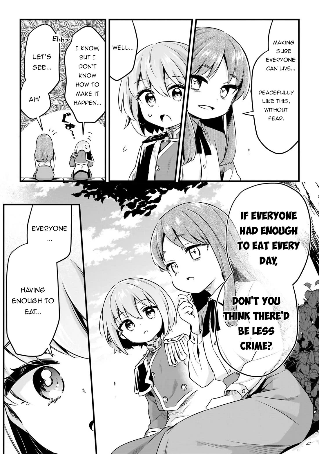 Welcome to Cheap Restaurant of Outcast! Chapter 64 page 8 - Chapter 64