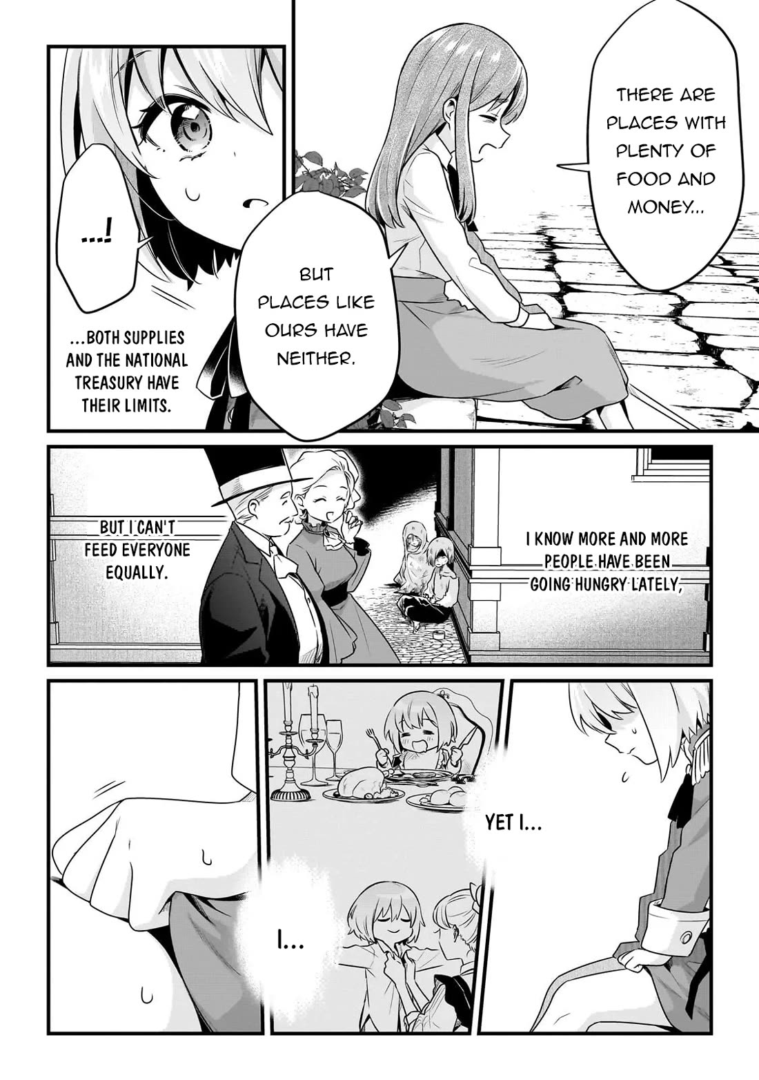 Welcome to Cheap Restaurant of Outcast! Chapter 64 page 9 - Chapter 64