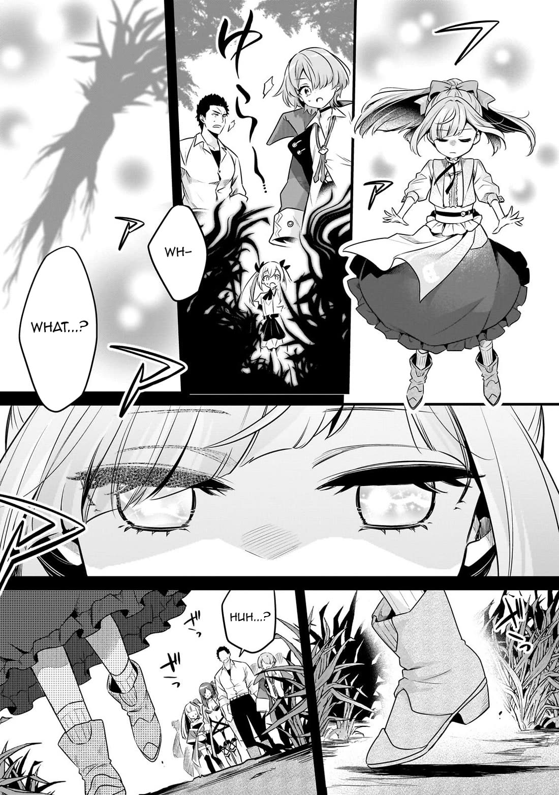Welcome to Cheap Restaurant of Outcast! Chapter 65 page 10 - Chapter 65