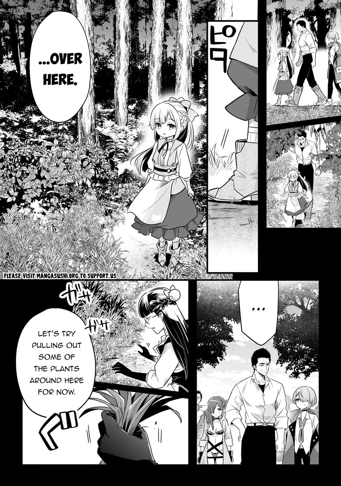 Welcome to Cheap Restaurant of Outcast! Chapter 65 page 11 - Chapter 65