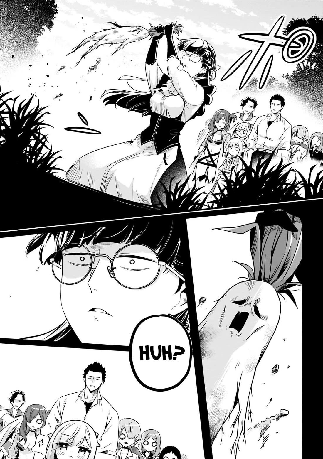 Welcome to Cheap Restaurant of Outcast! Chapter 65 page 12 - Chapter 65