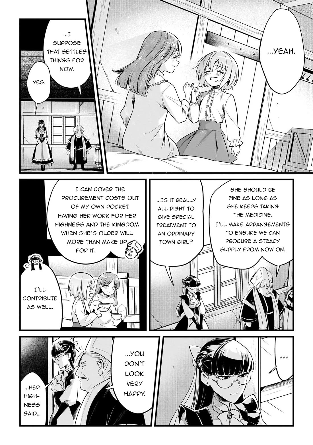 Welcome to Cheap Restaurant of Outcast! Chapter 65 page 16 - Chapter 65