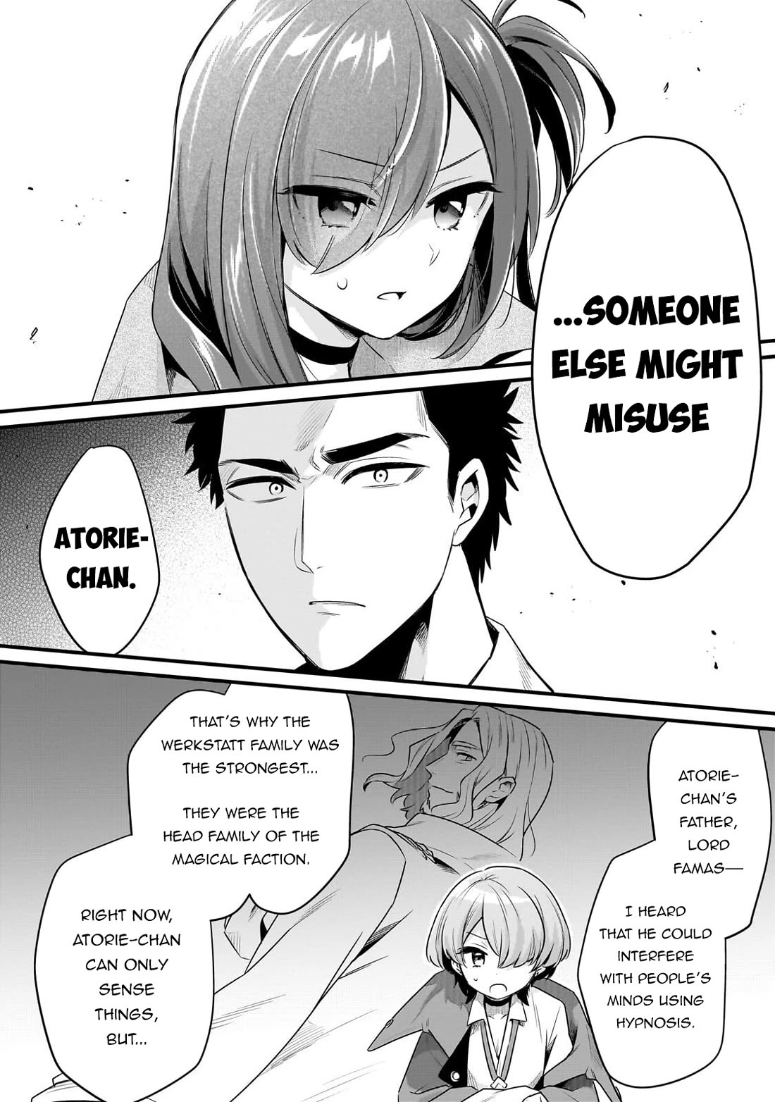 Welcome to Cheap Restaurant of Outcast! Chapter 65 page 21 - Chapter 65