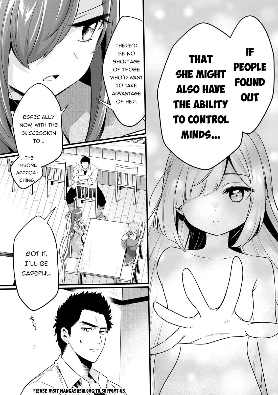 Welcome to Cheap Restaurant of Outcast! Chapter 65 page 22 - Chapter 65