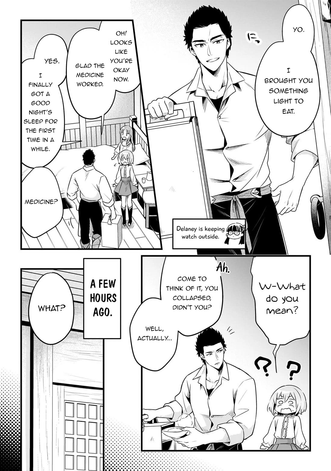 Welcome to Cheap Restaurant of Outcast! Chapter 65 page 6 - Chapter 65