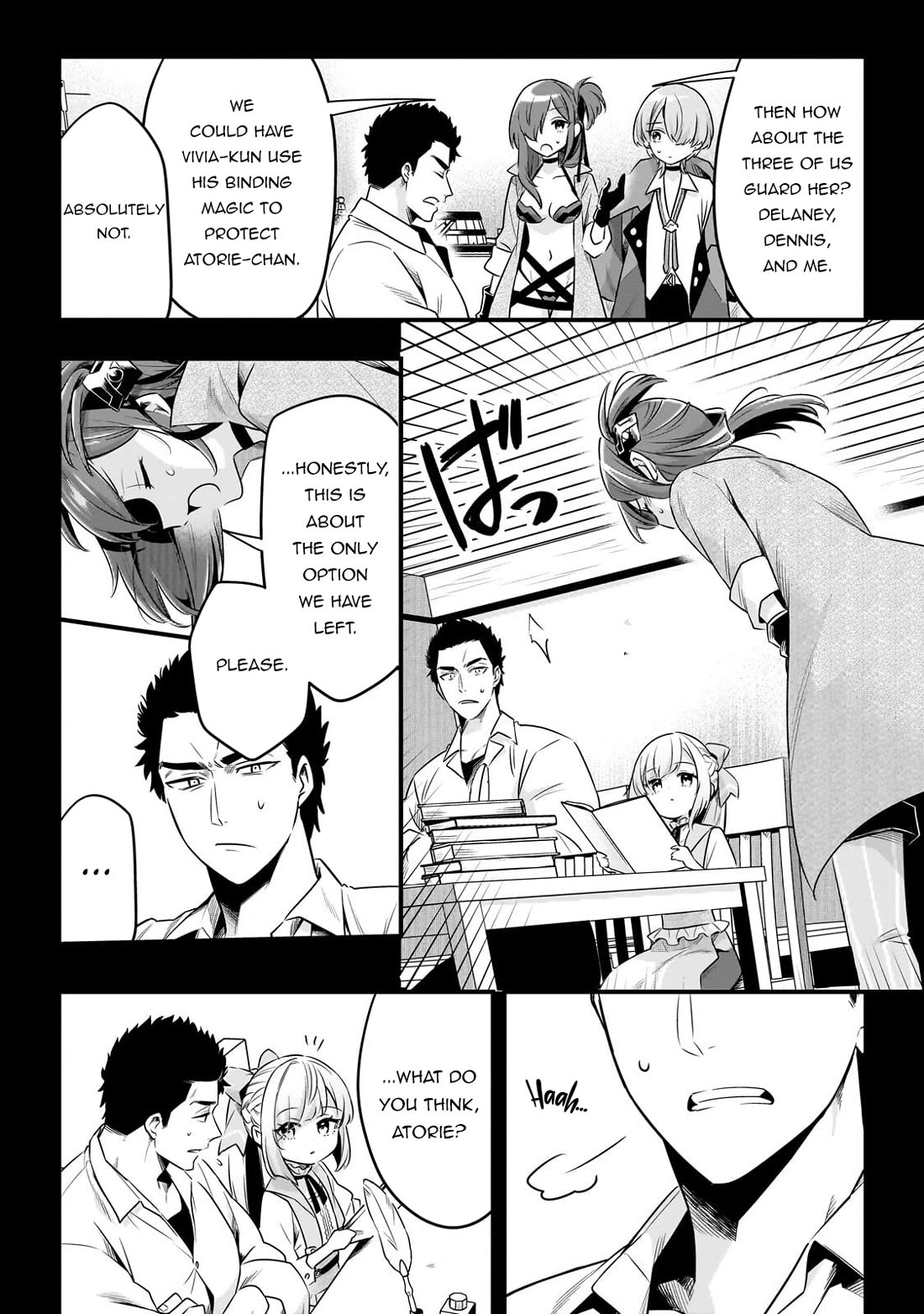 Welcome to Cheap Restaurant of Outcast! Chapter 65 page 8 - Chapter 65