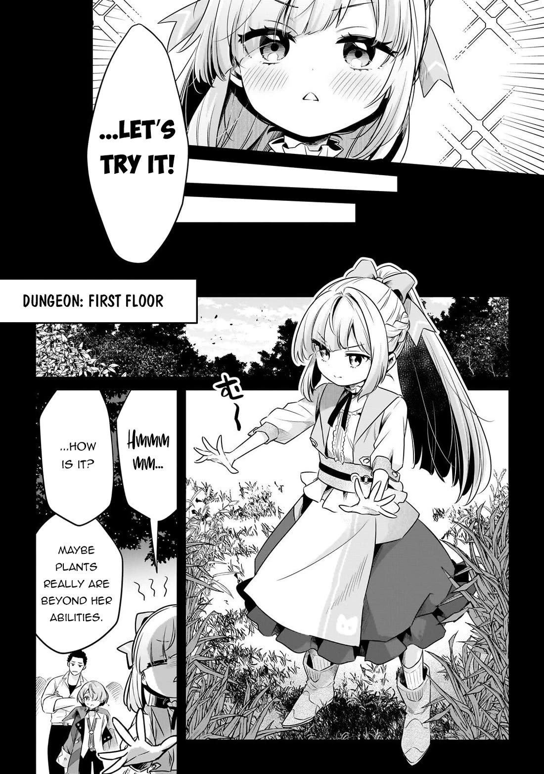 Welcome to Cheap Restaurant of Outcast! Chapter 65 page 9 - Chapter 65