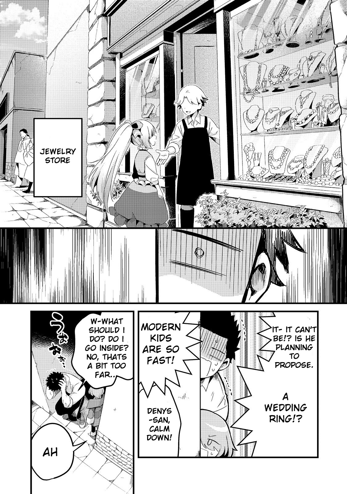 Welcome to Cheap Restaurant of Outcast! Chapter 7 page 16 - Chapter 7