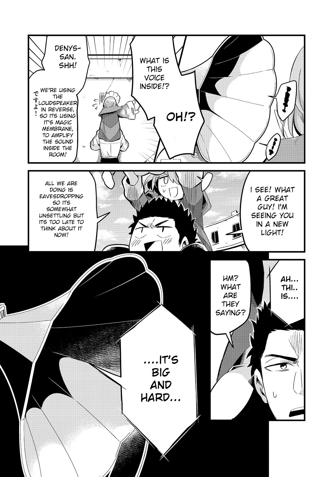 Welcome to Cheap Restaurant of Outcast! Chapter 7 page 20 - Chapter 7