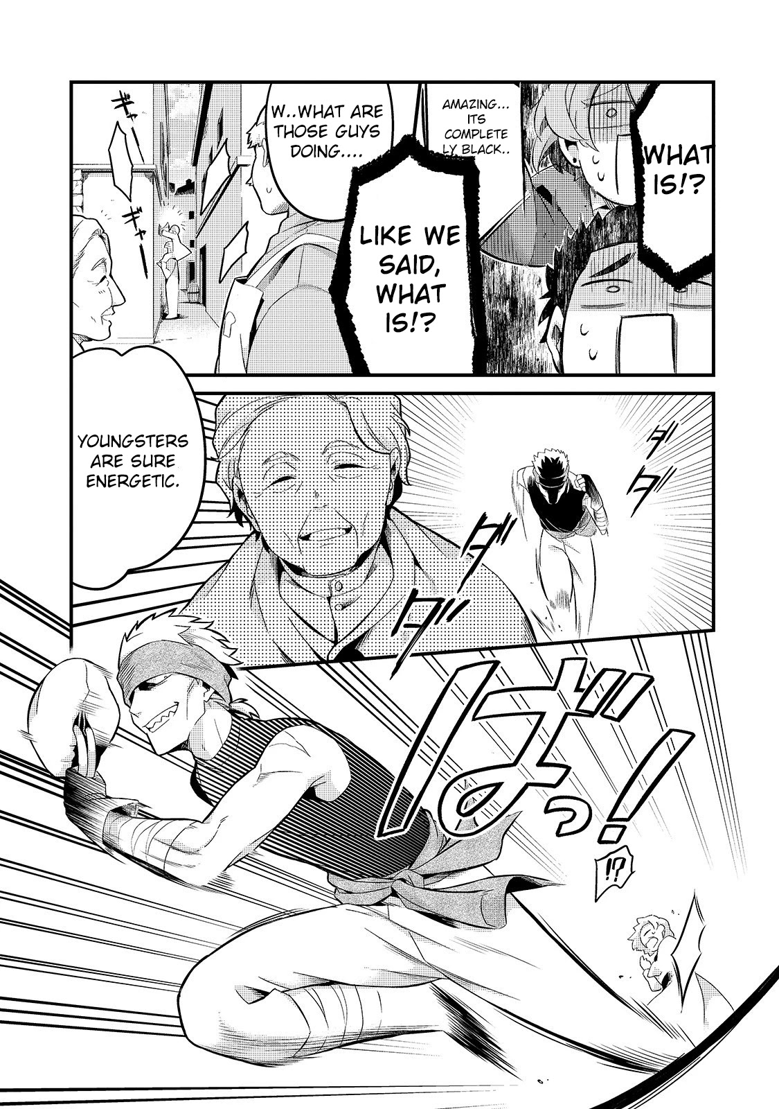 Welcome to Cheap Restaurant of Outcast! Chapter 7 page 21 - Chapter 7
