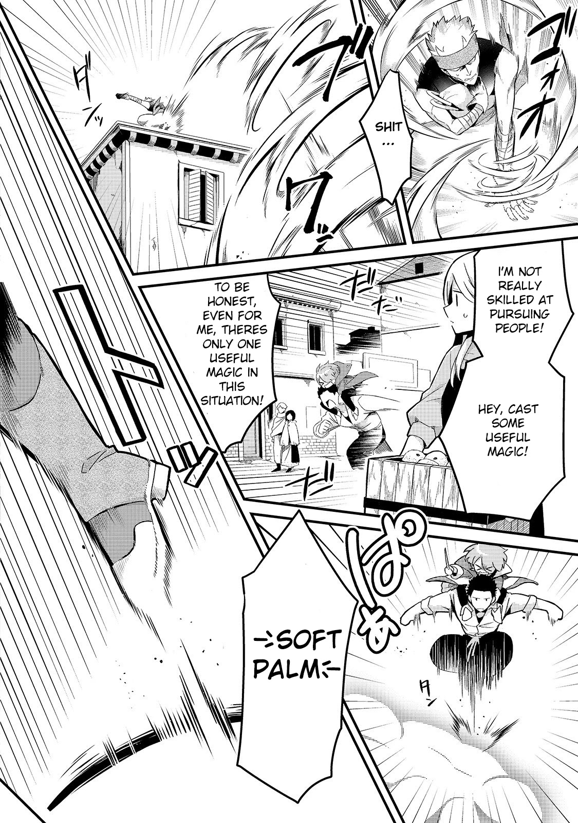 Welcome to Cheap Restaurant of Outcast! Chapter 7 page 24 - Chapter 7