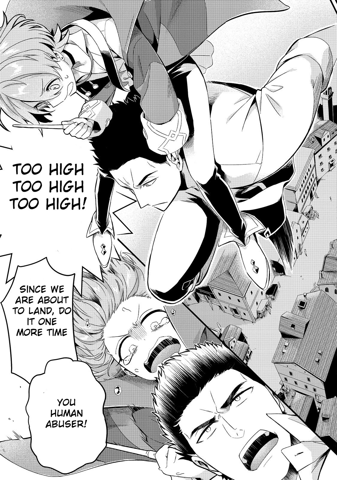 Welcome to Cheap Restaurant of Outcast! Chapter 7 page 25 - Chapter 7
