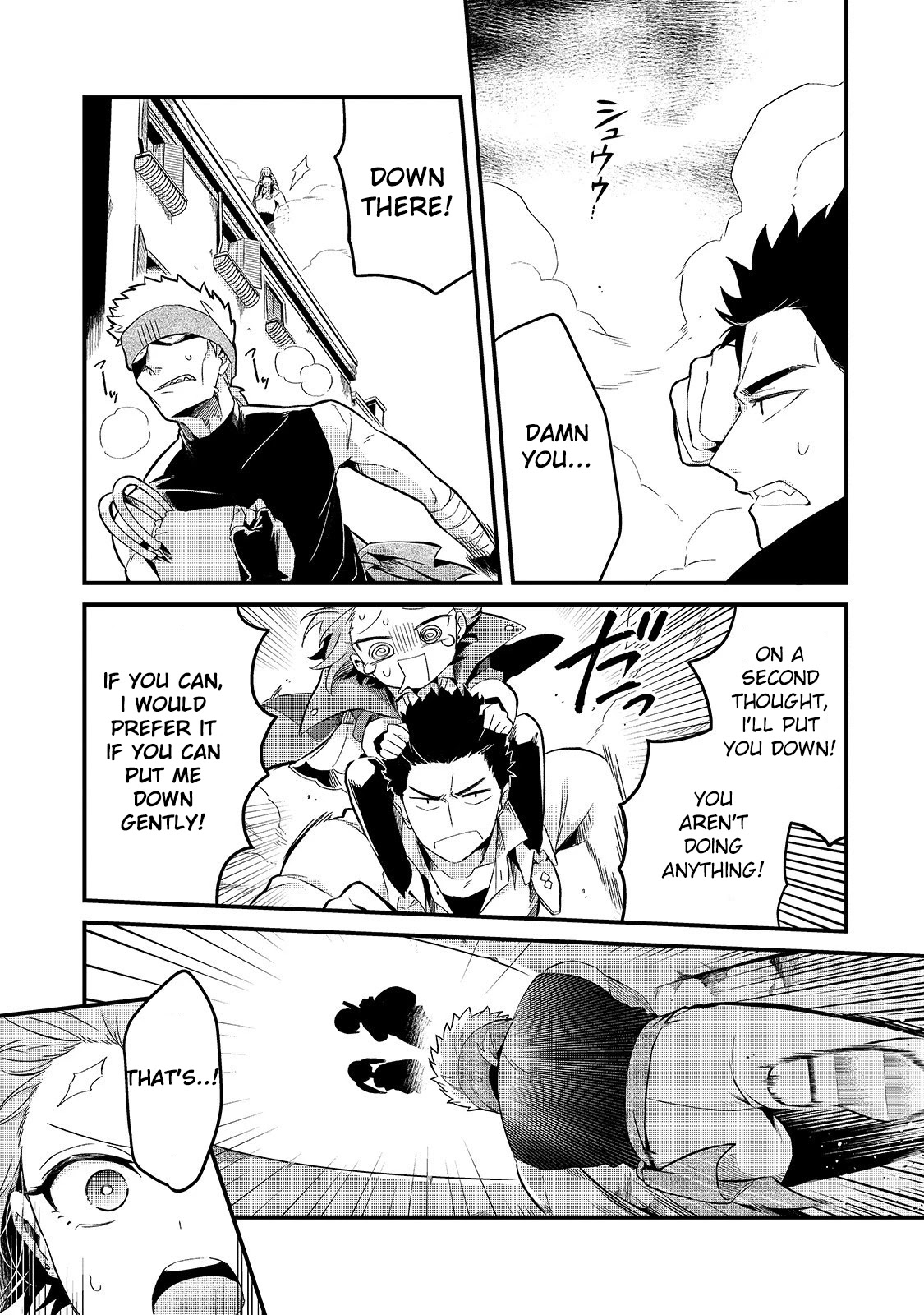 Welcome to Cheap Restaurant of Outcast! Chapter 7 page 27 - Chapter 7