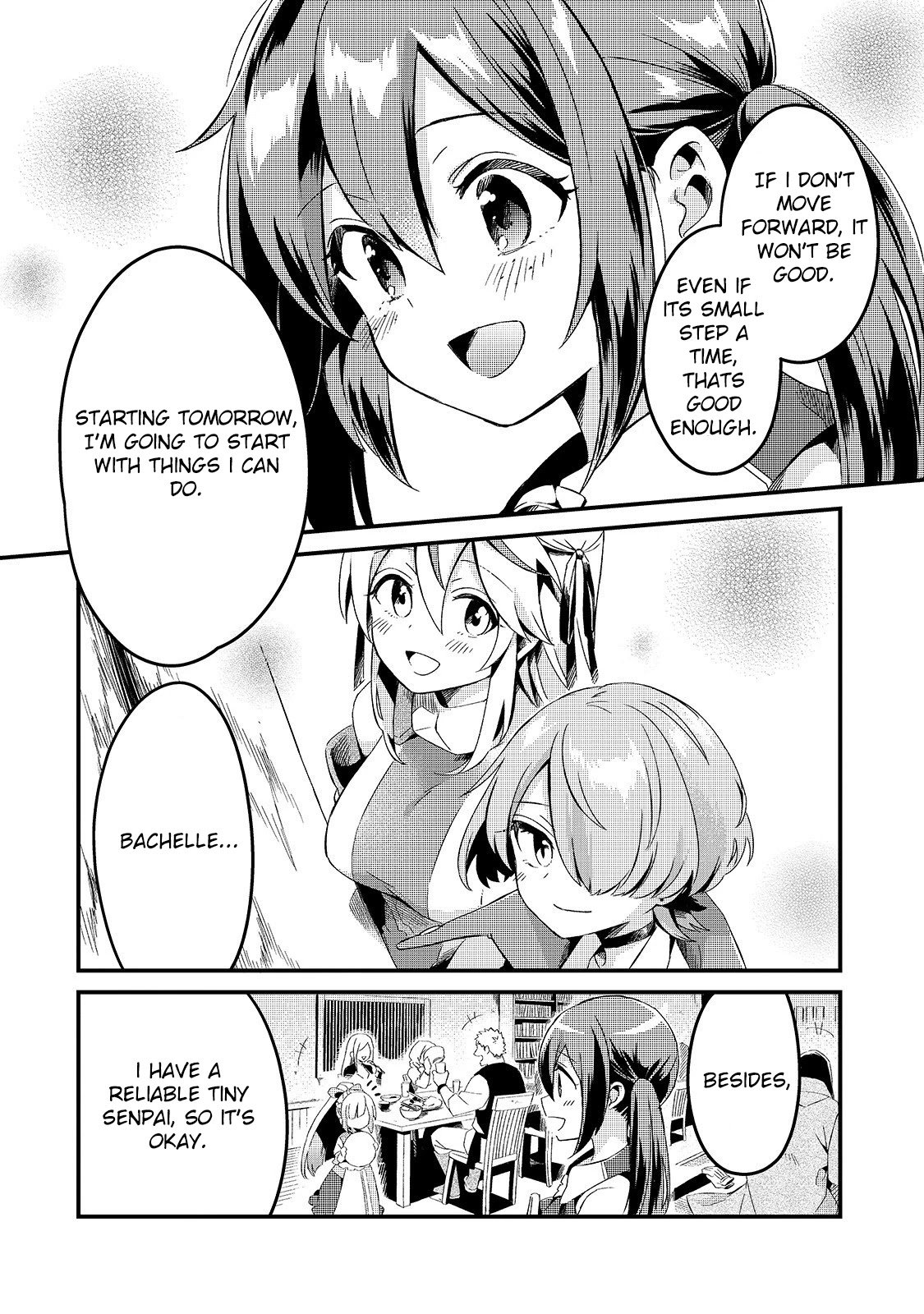 Welcome to Cheap Restaurant of Outcast! Chapter 7 page 4 - Chapter 7