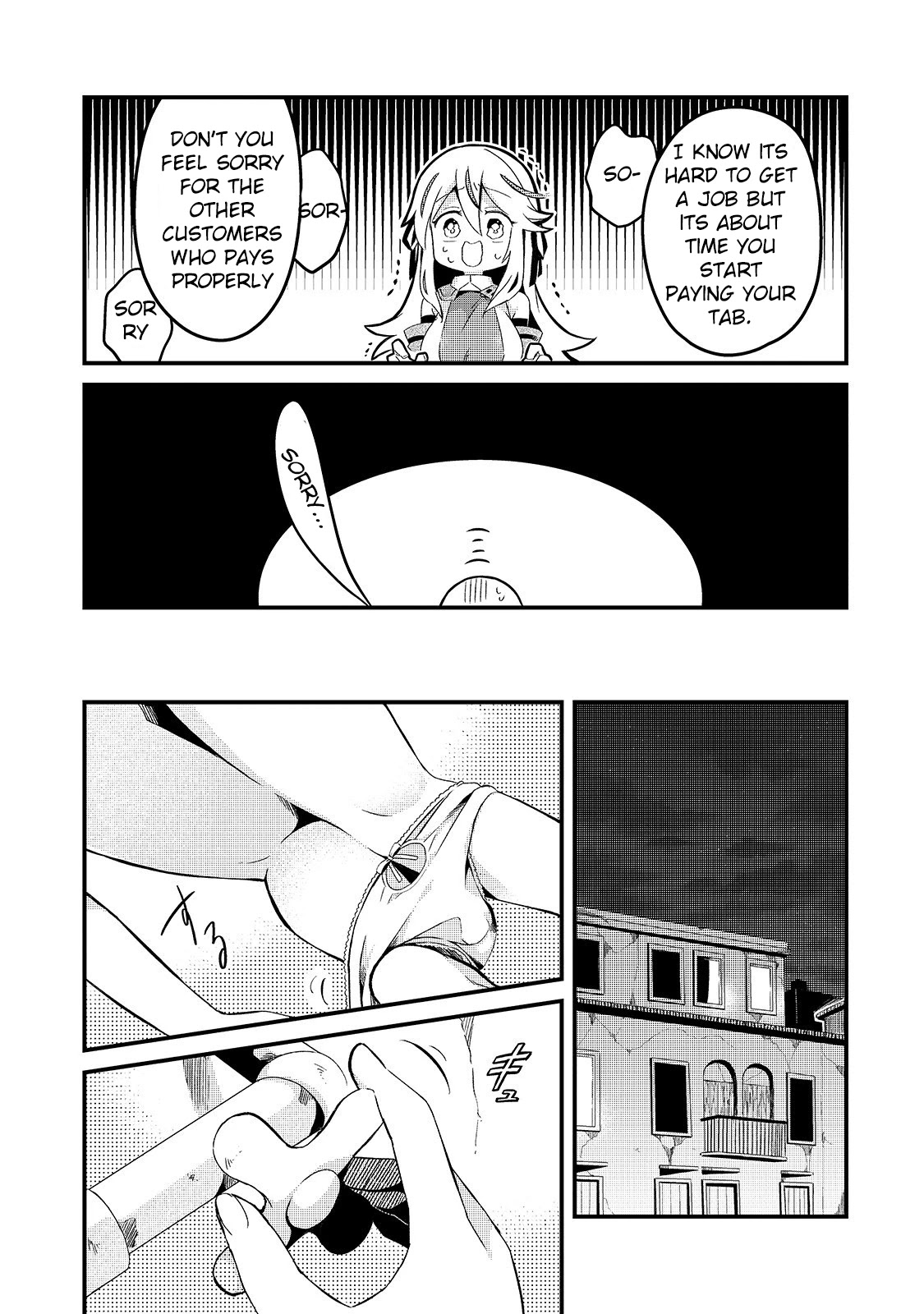 Welcome to Cheap Restaurant of Outcast! Chapter 7 page 9 - Chapter 7