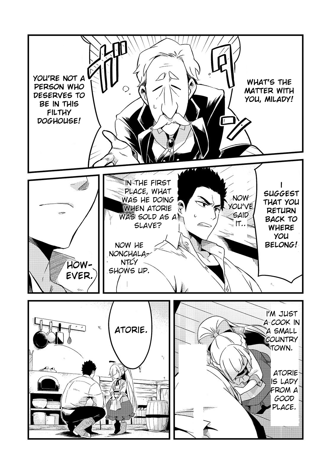 Welcome to Cheap Restaurant of Outcast! Chapter 8 page 10 - Chapter 8