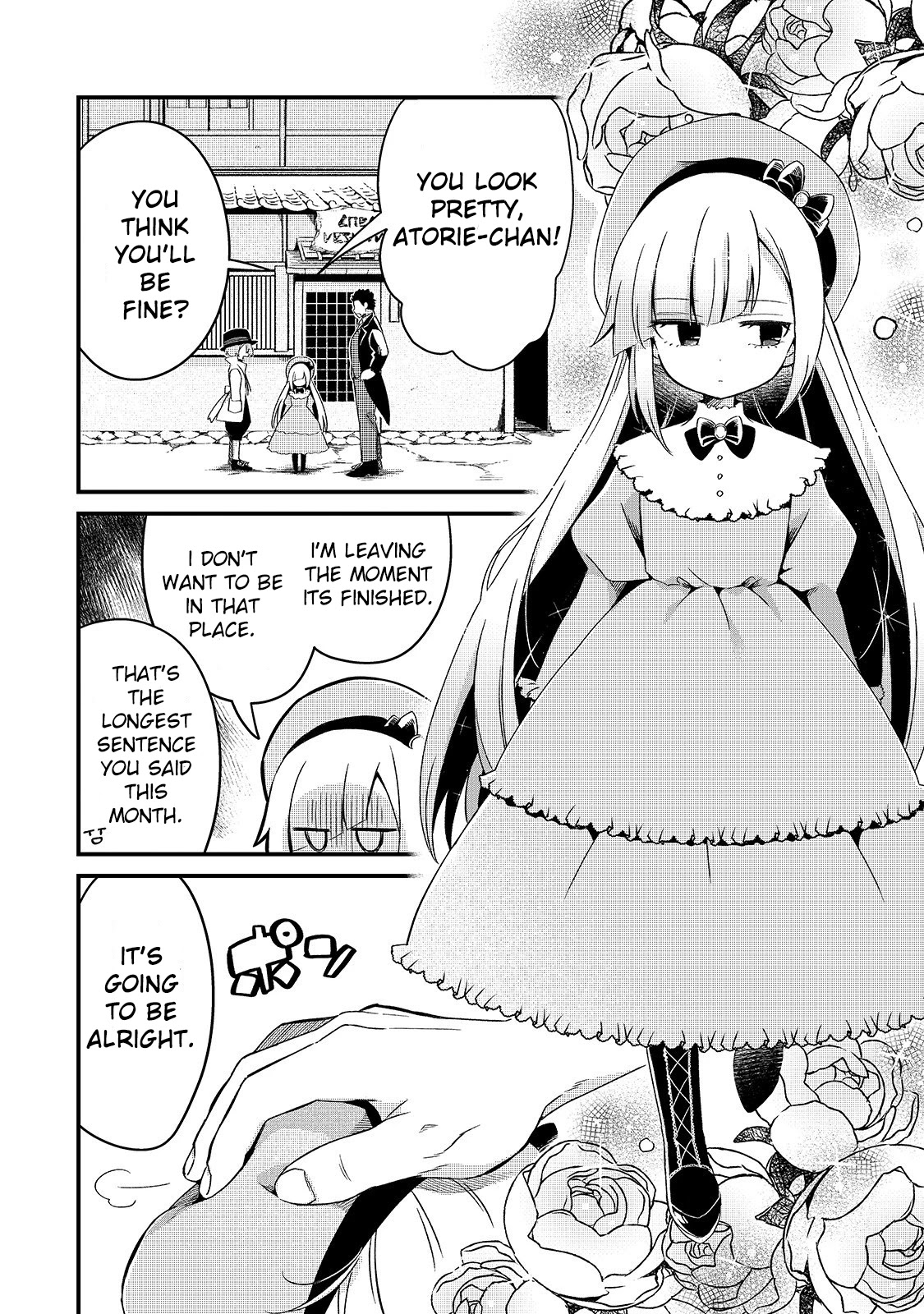 Welcome to Cheap Restaurant of Outcast! Chapter 8 page 14 - Chapter 8
