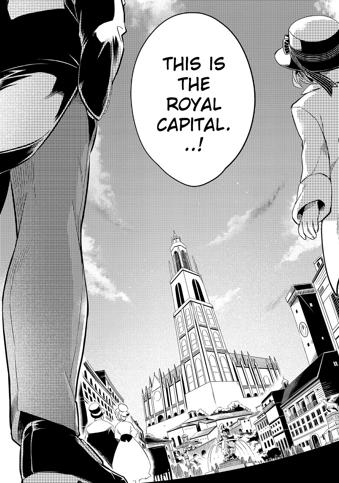 Welcome to Cheap Restaurant of Outcast! Chapter 8 page 17 - Chapter 8