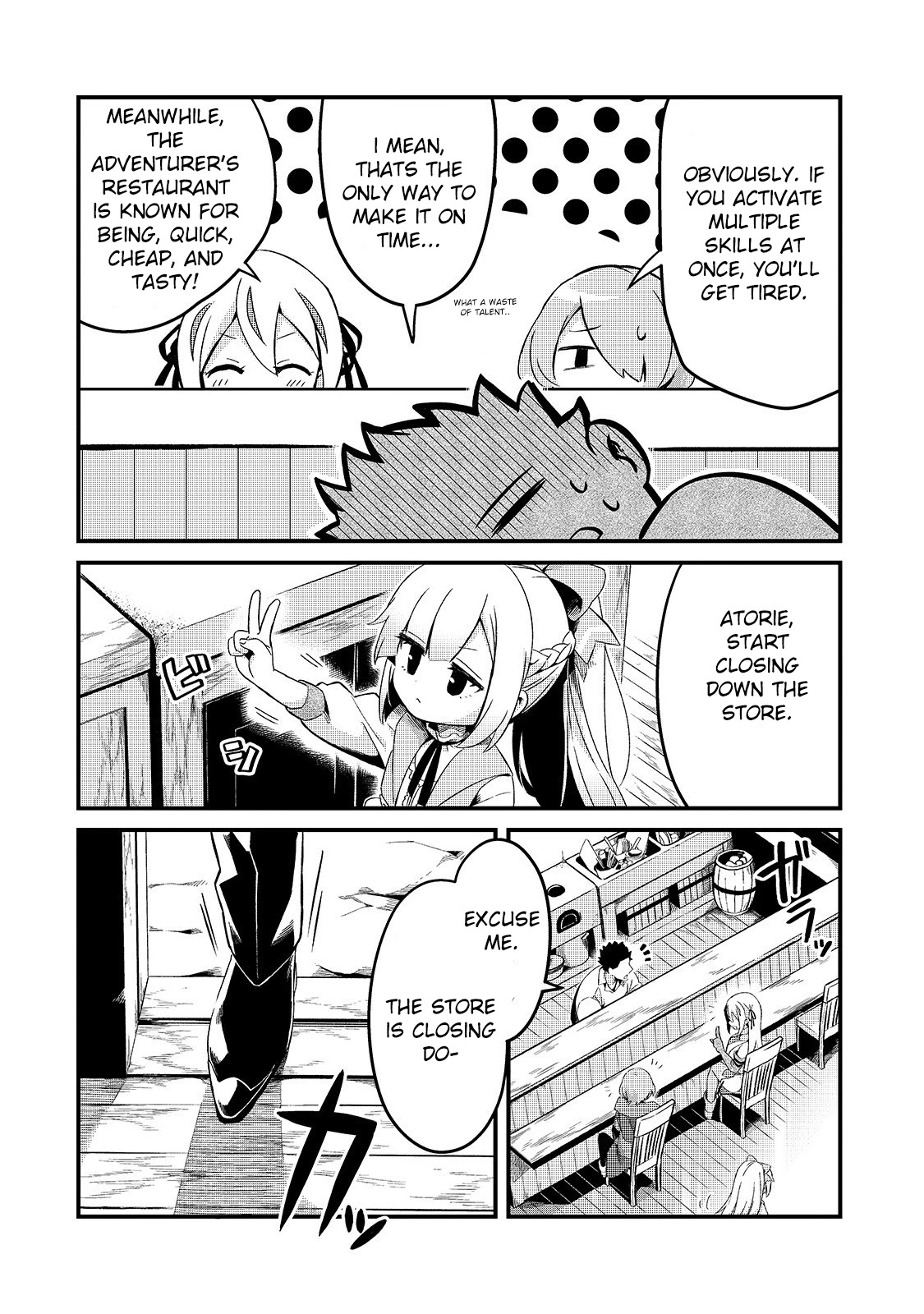 Welcome to Cheap Restaurant of Outcast! Chapter 8 page 2 - Chapter 8