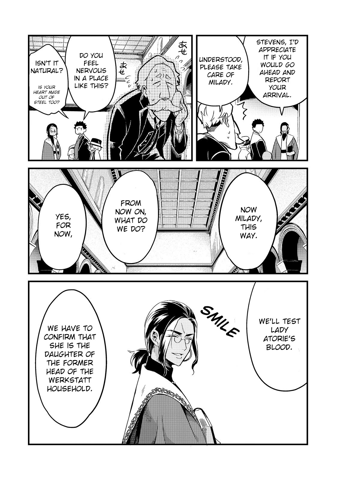 Welcome to Cheap Restaurant of Outcast! Chapter 8 page 20 - Chapter 8