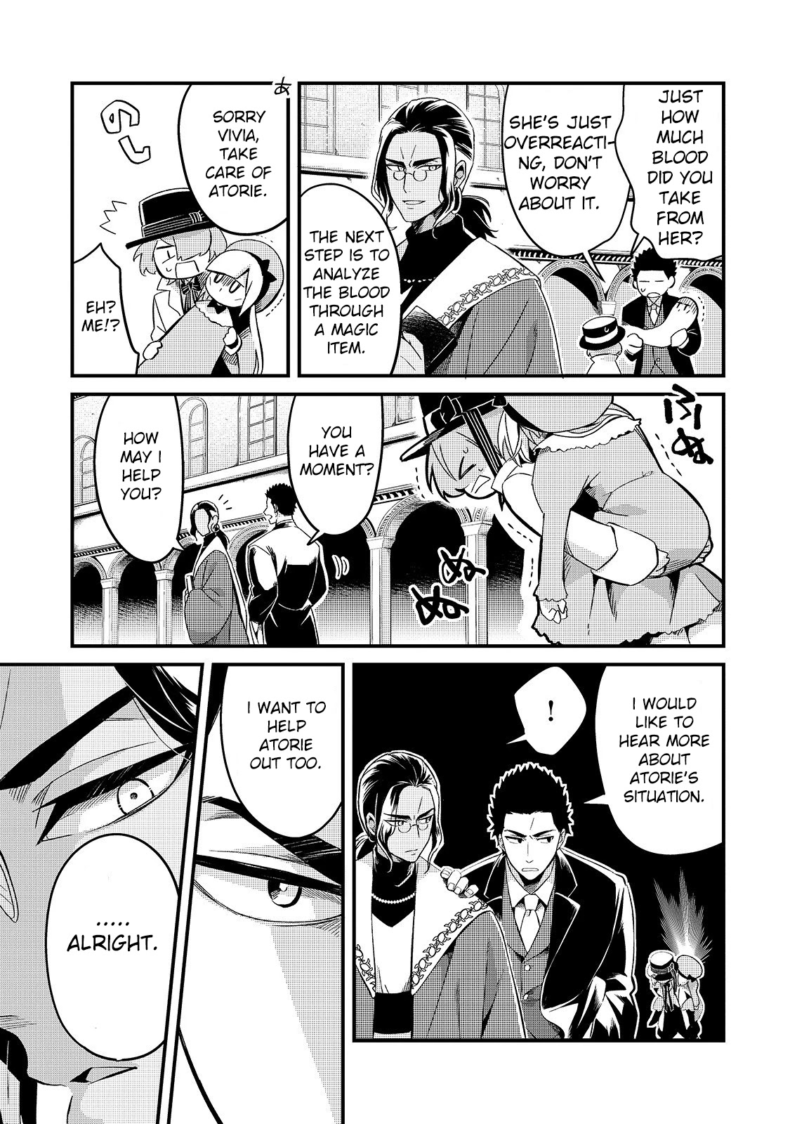 Welcome to Cheap Restaurant of Outcast! Chapter 8 page 23 - Chapter 8