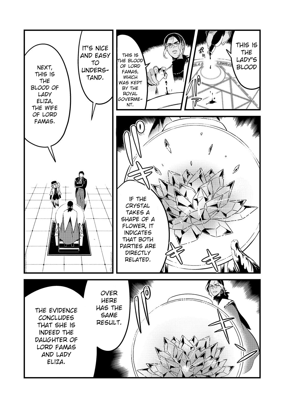 Welcome to Cheap Restaurant of Outcast! Chapter 8 page 26 - Chapter 8