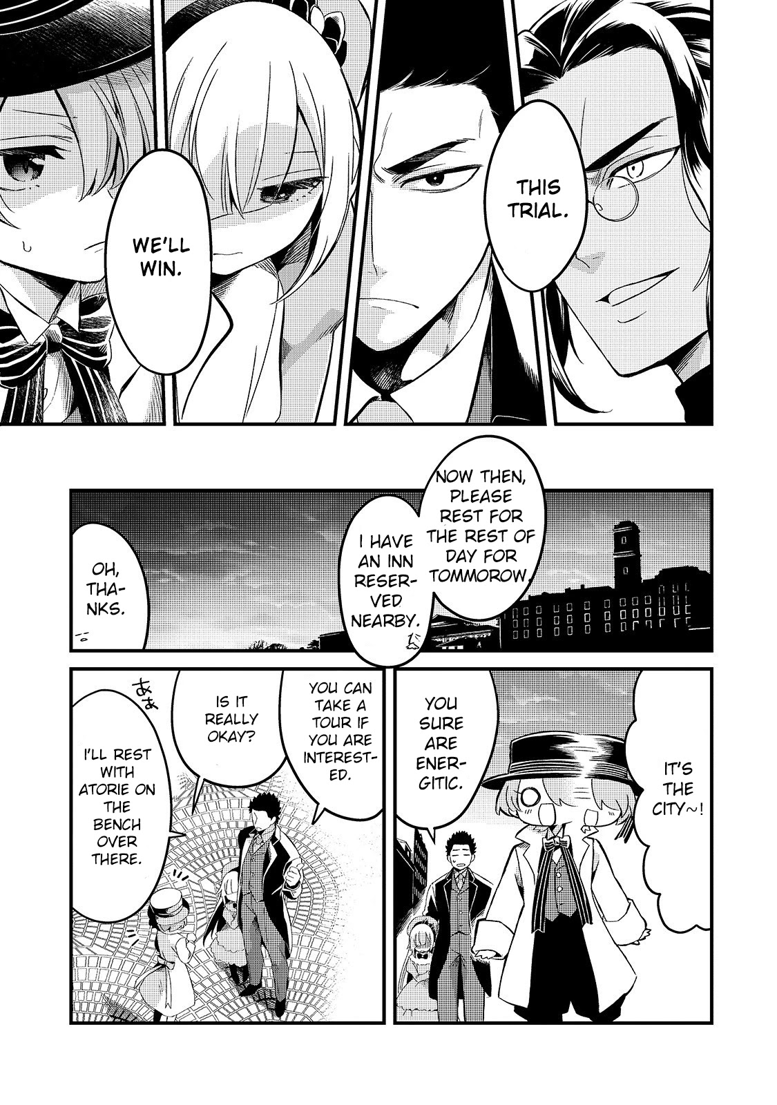 Welcome to Cheap Restaurant of Outcast! Chapter 8 page 27 - Chapter 8