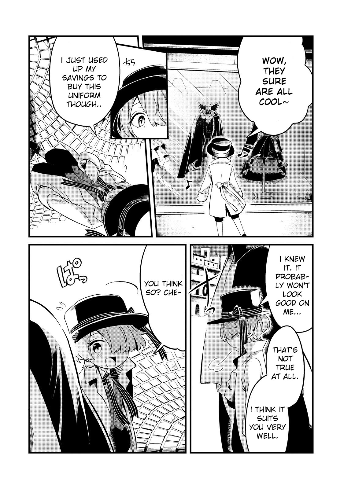 Welcome to Cheap Restaurant of Outcast! Chapter 8 page 28 - Chapter 8