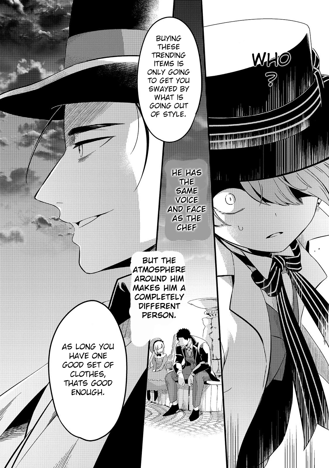 Welcome to Cheap Restaurant of Outcast! Chapter 8 page 30 - Chapter 8