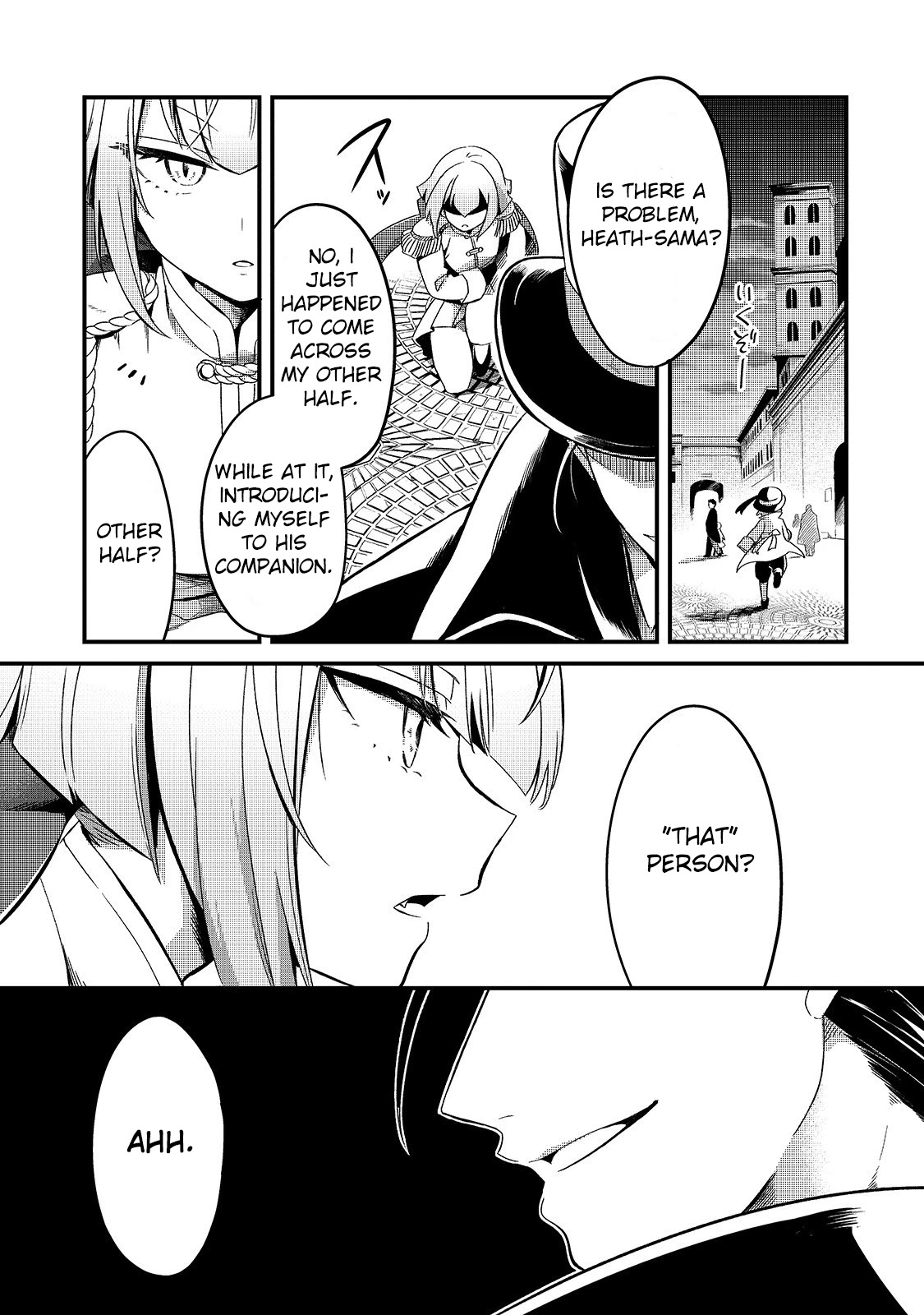 Welcome to Cheap Restaurant of Outcast! Chapter 8 page 33 - Chapter 8