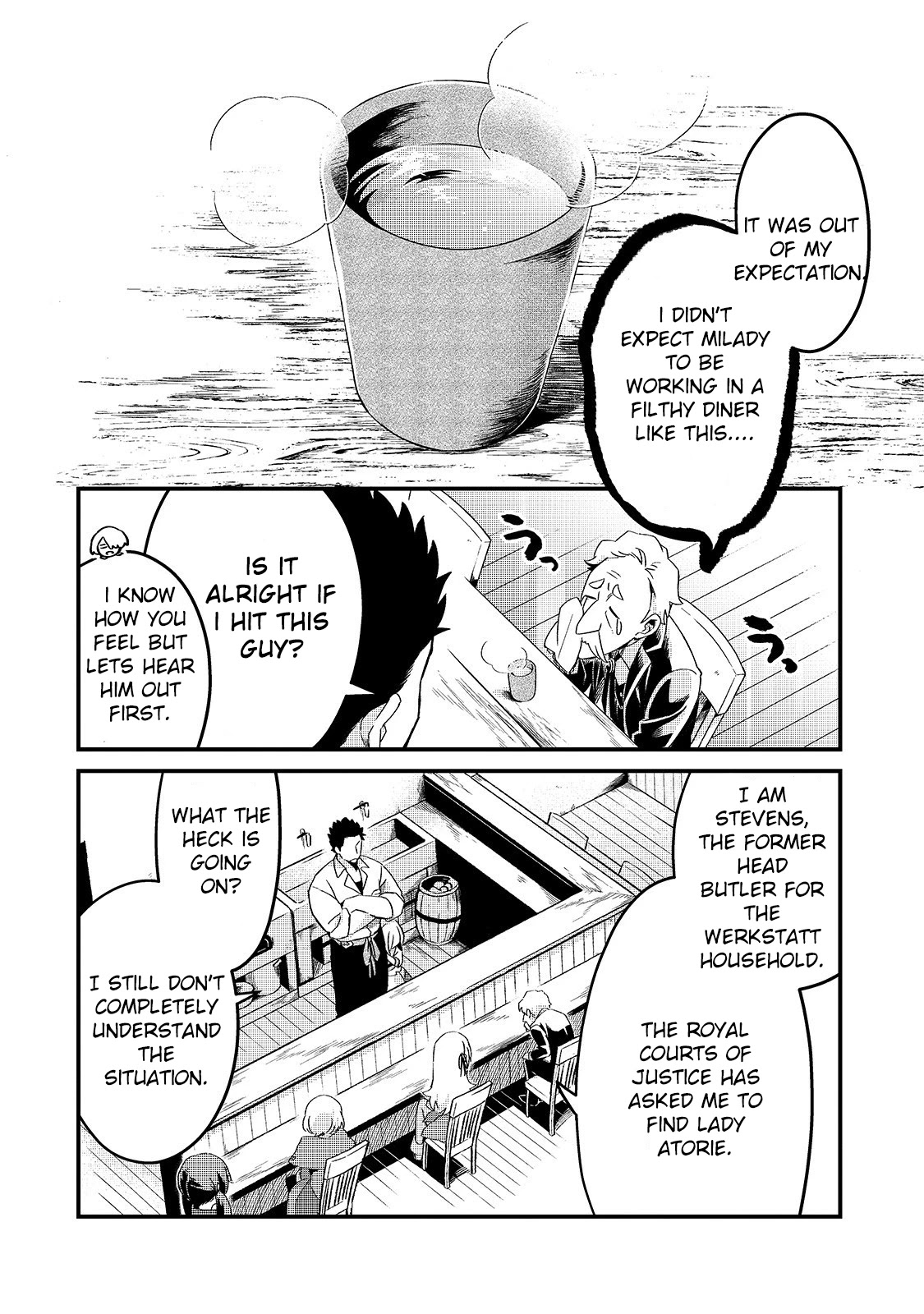 Welcome to Cheap Restaurant of Outcast! Chapter 8 page 6 - Chapter 8