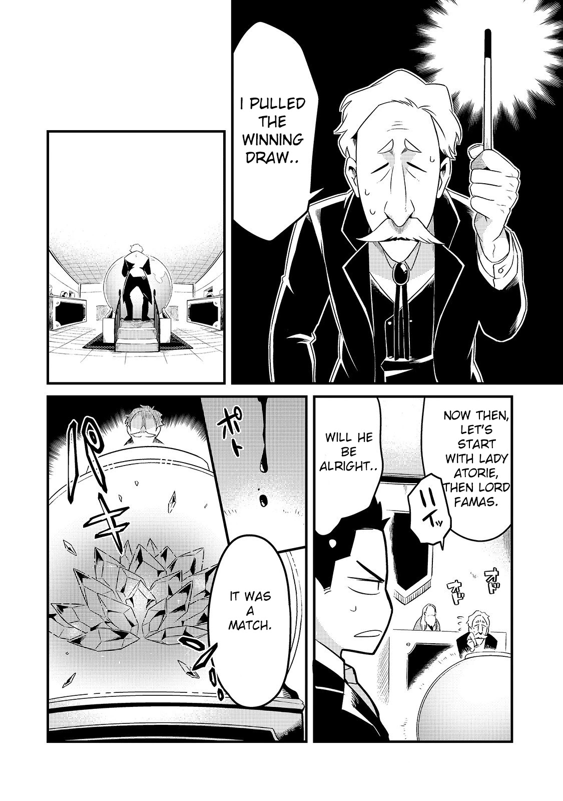 Welcome to Cheap Restaurant of Outcast! Chapter 9 page 12 - Chapter 9