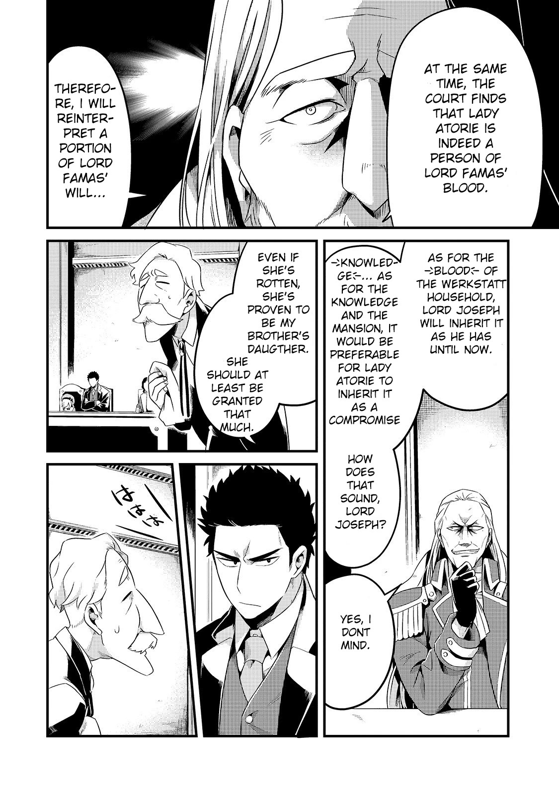 Welcome to Cheap Restaurant of Outcast! Chapter 9 page 16 - Chapter 9