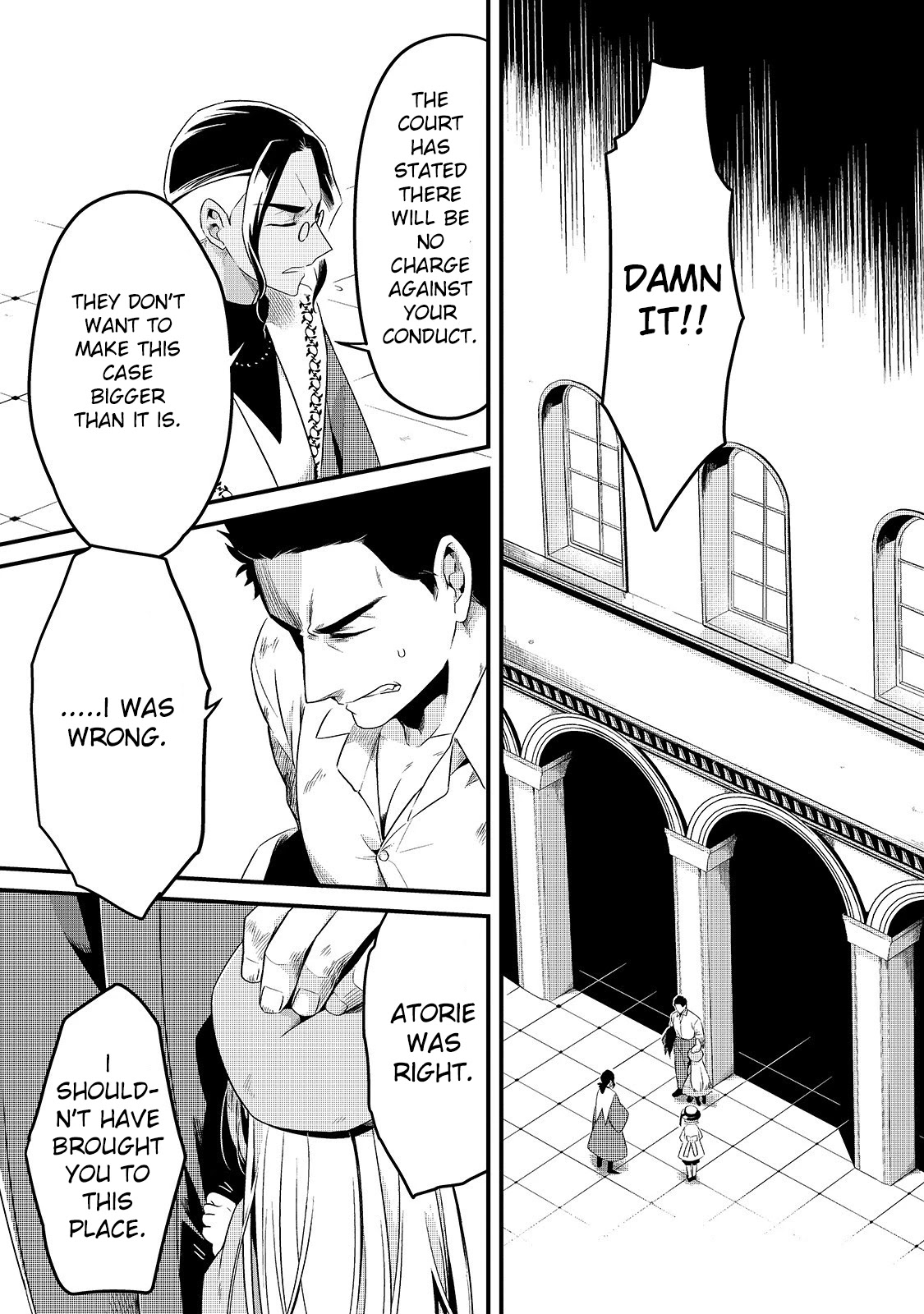 Welcome to Cheap Restaurant of Outcast! Chapter 9 page 27 - Chapter 9