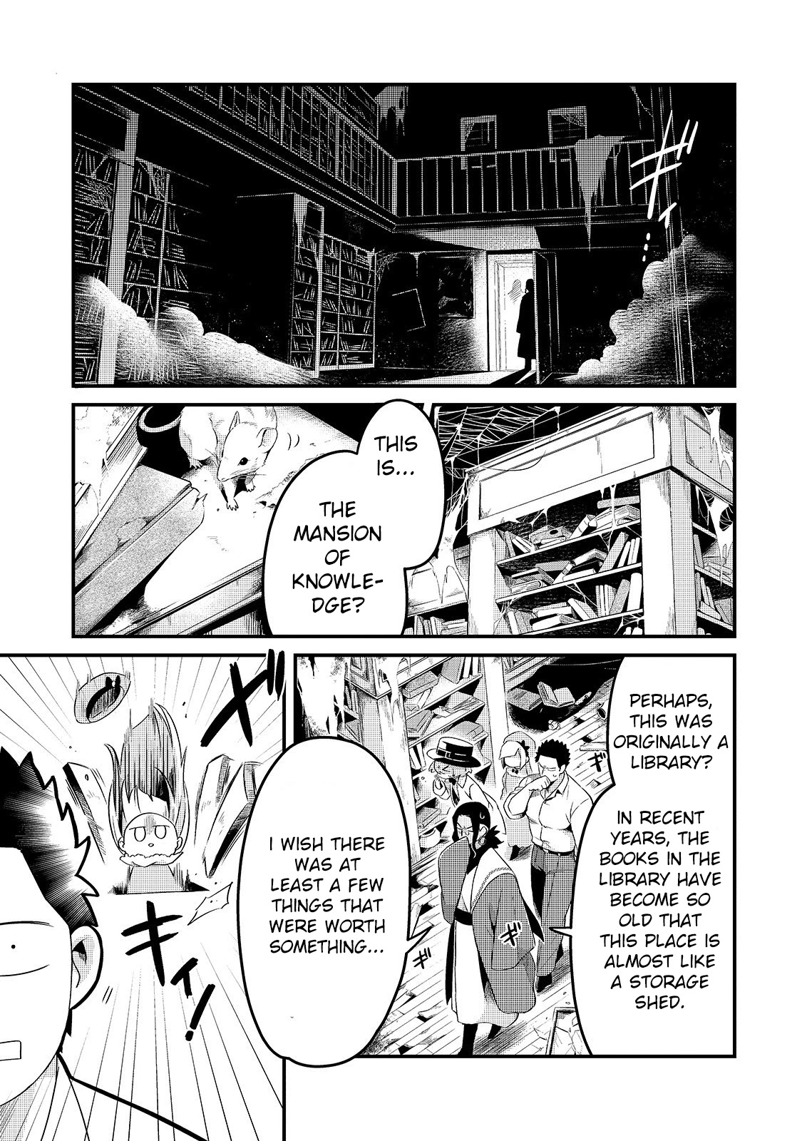 Welcome to Cheap Restaurant of Outcast! Chapter 9 page 29 - Chapter 9