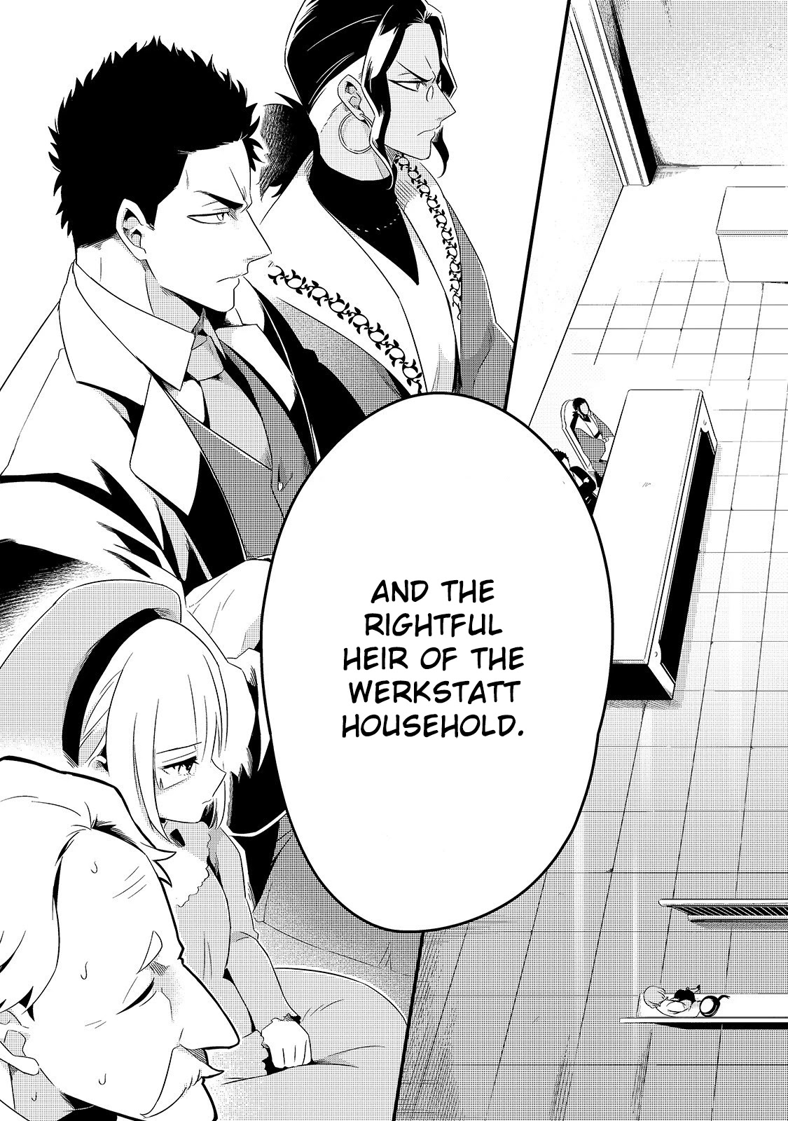 Welcome to Cheap Restaurant of Outcast! Chapter 9 page 3 - Chapter 9