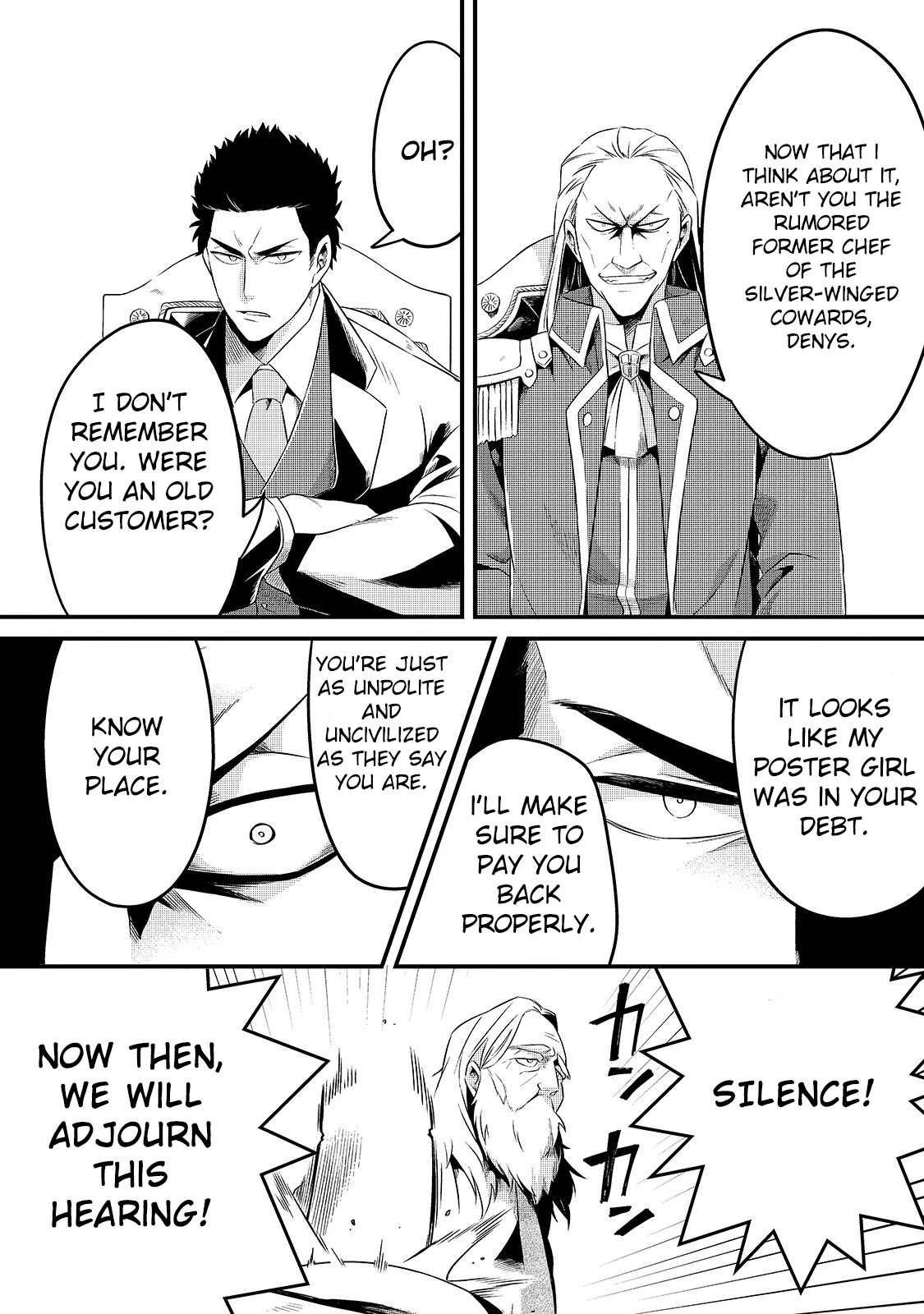 Welcome to Cheap Restaurant of Outcast! Chapter 9 page 6 - Chapter 9